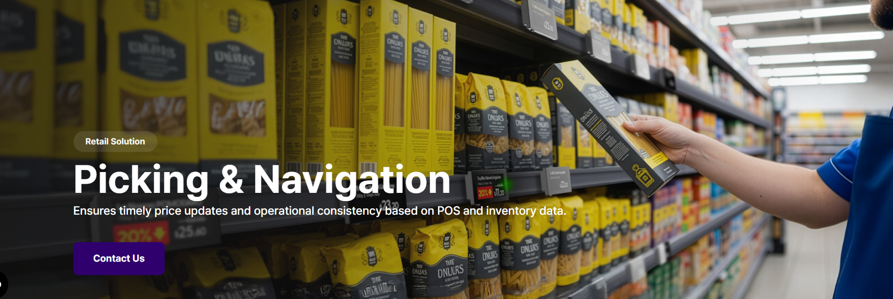 picking and navigation